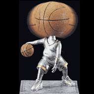 Basketball Trophy